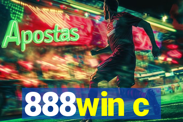 888win c